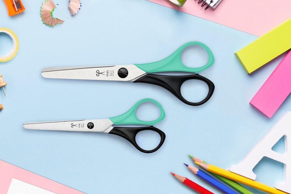 School scissors set