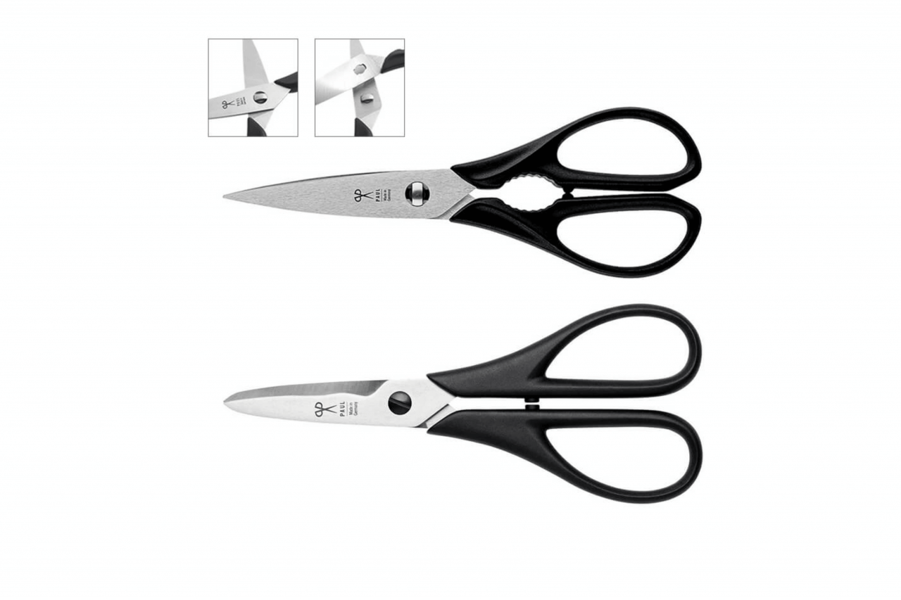 Kitchen scissors set