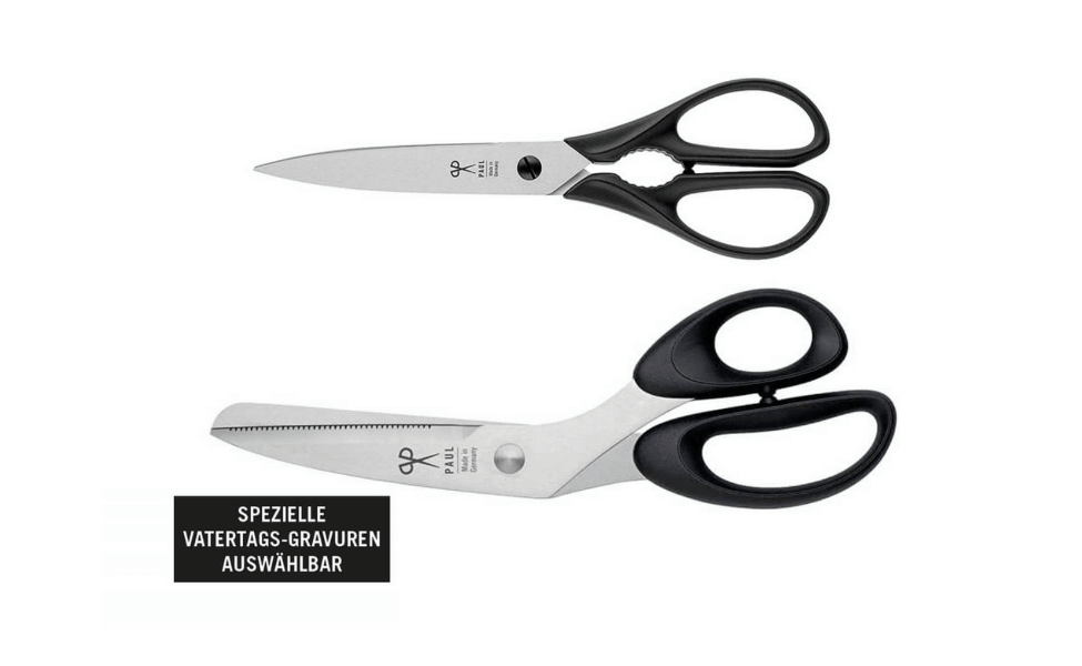 BBQ scissors set