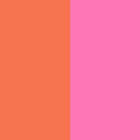 Pink/ Orange