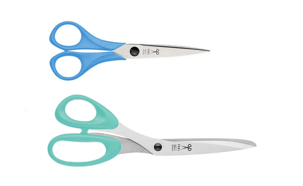 Left-Handed Scissors set