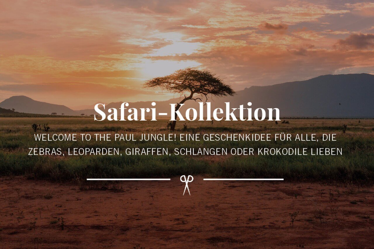 Safari-Kollektion